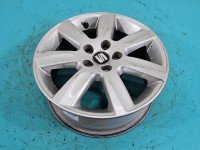 Felga aluminiowa 15" komplet alufelgi felgi Seat Ibiza IV 6J