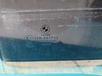 Szyba drzwi tył lewa bmw F30 kombi