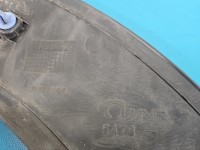 Listwa błotnika tył prawa Citroen C4 Cactus 14-20 9801554380