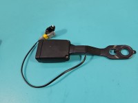 Pas bezpieczeństwa przód prawy pasażera Peugeot 208 I