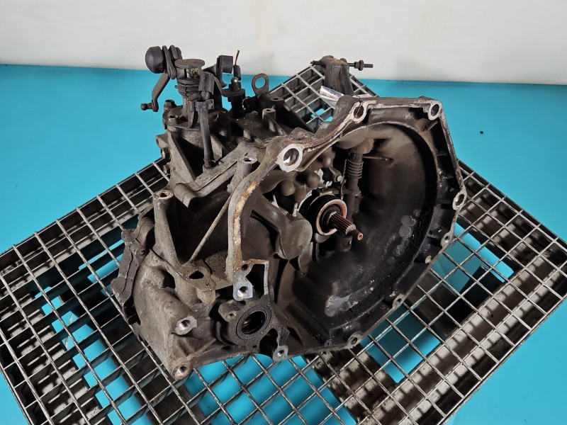 Skrzynia biegów 2560715 2 Opel Agila A I 1.2 16V