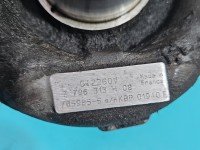 Turbosprężarka BMW X5 E70 765985-5, 7796313H 3.0d 235KM