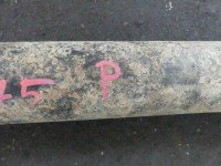 Wał napędowy przód Mitsubishi Pajero 2.5 gaźnik