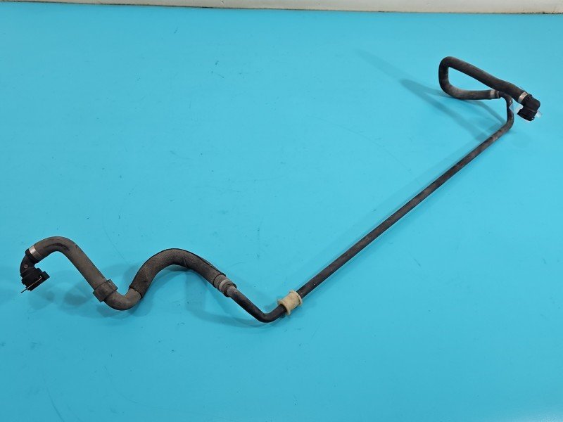 przewód wąż rurka wody Bmw f10 f11 2.0 T 245KM