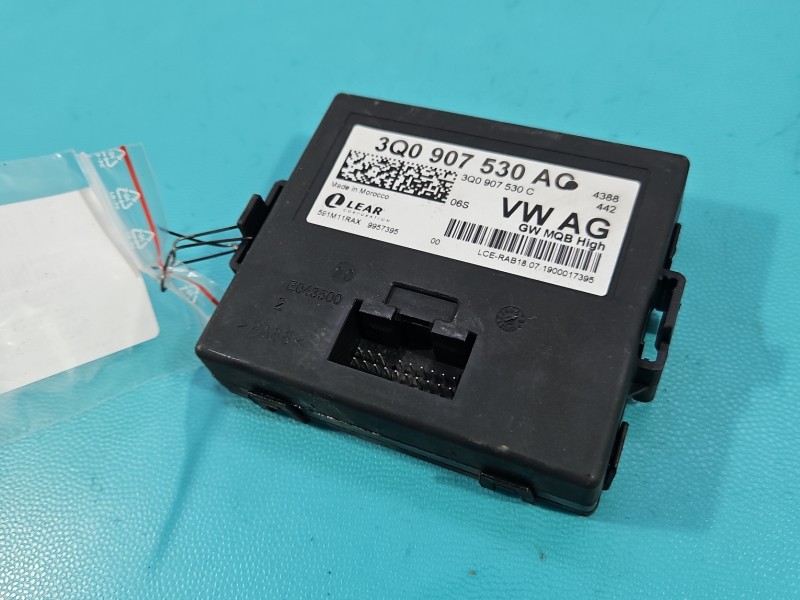 Sterownik moduł Skoda Octavia III 3Q0907530AG