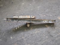 WÓZEK KOŁYSKA TRAWERS Sanki Belka silnika Toyota Corolla E15 1.6 vvti (1ZR)