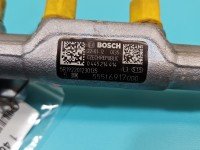 Listwa wtryskowa CZUJNIKI Opel Insignia B 0445214414, 55516917000, 0281006034 2.0 cdti (D20DTH)