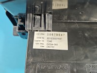 Konsola panel nawiewu Volvo V50 S40 II 30672565