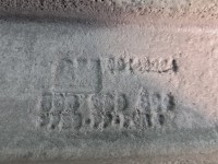 Wykładzina DYWAN PODŁOGA Opel Insignia B