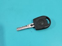 Stacyjka KLUCZYK WKŁADKA Vw Lupo 357905851F