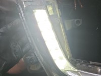 Światło jazdy dziennej prawe Suzuki Swift Mk7