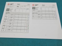 TESTOWANY Wtryskiwacz 0445110478 Bmw f10 f11 3.0d 258KM