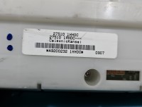 Konsola panel nawiewu Nissan Micra K13 27510-1HH0C