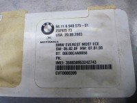 Sterownik moduł Bmw e60 6940575