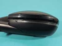 Lusterko lewe pin Peugeot 508 II 18- HB 5d kolor KTV europa