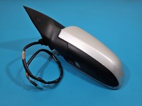 Lusterko lewe pin Audi A6 C6 kombi 5d kolor europa