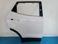 Drzwi tył prawe Hyundai Santa Fe III 12–18 HB 5d SWP