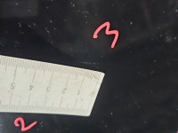 Drzwi tył lewe Opel Antara HB 5d 19U