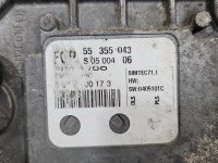Komputer Sterownik silnika 55355043 Opel Meriva A 1.8 16V