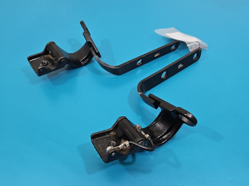 Zawias klapy tył tylnej Peugeot 508 II 18-