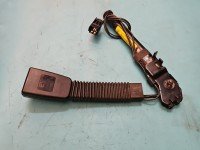 Pas bezpieczeństwa przód lewy kierowcy JAGUAR XF I X250 34097058C EU