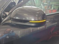 Lusterko lewe Honda HR-V II 13-18 czarny NH821M europa