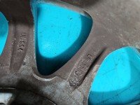 Felga aluminiowa 14" komplet alufelgi felgi Daewoo Tico