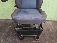 Fotel lewy przód kierowcy Renault Master III 10-19 EU 5d