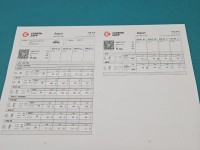 TESTOWANY Wtryskiwacz komplet Mercedes W169 0445110167, A6400700787 2.0 CDI