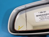 Lusterko lewe pin Skoda Fabia I HB 5d kolor srebrny europa