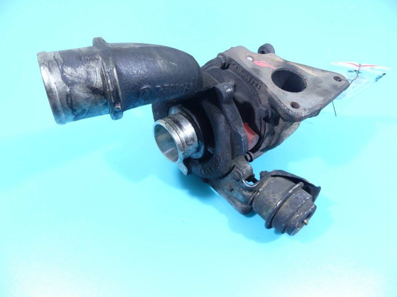 Turbosprężarka Renault Laguna II 708639-5, 8200332125 1.9 dci