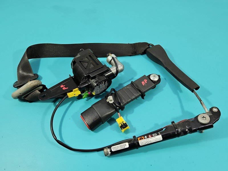 Pas bezpieczeństwa przód prawy pasażera Chevrolet Captiva