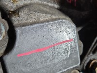 Reduktor Bmw X3 e83 2.0d 4X4 4WD