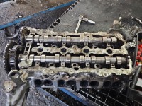 Głowica Opel Astra V K 55500308 1.6 cdti (LWQ)