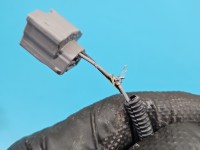 Wiązka zderzaka tył Renault Kadjar 240157053R Instalacja pdc