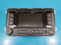 Radio fabryczne Skoda Yeti 3T0035192J radioodtwarzacz