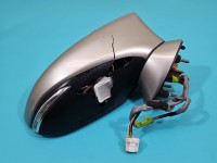 Lusterko prawe Lexus IS III 14-25 szary 1J7 europa