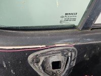 DRZWI PRZÓD LEWE KIEROWCY Renault Modus 5d czarny NV676