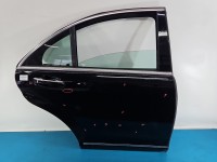 Drzwi tył prawe Mercedes W221 sedan 4d C197