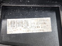 Spoiler lotka klapy Renault Megane IV Tekpn