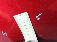 DRZWI PRZÓD LEWE KIEROWCY Mazda CX-5 I 12-17 5d bordowy 41V