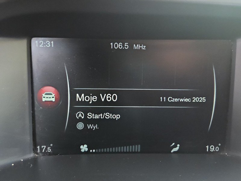 Wyświetlacz Volvo V60 I 10- 31382065 monitor Wyświetlacz Volvo V60 I 10- 31382065 monitor