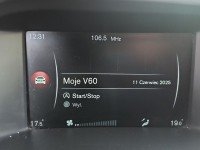 Wyświetlacz Volvo V60 I 10- 31382065 monitor