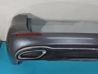 Zderzak tył Mercedes W213 szary 992 kombi