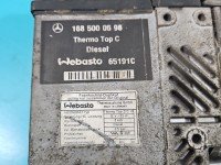 Webasto Mercedes W168 1685000598, 65191C ogrzewanie postowoje