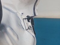 Drzwi tył lewe Ford Edge II HB 5d biały