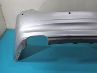 Zderzak tył Bmw e90 srebrny TITANSILBER METALLIC (354) kombi