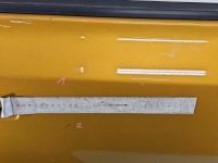 Drzwi tył prawe Suzuki Vitara II 2015- HB 5d złoty DBH