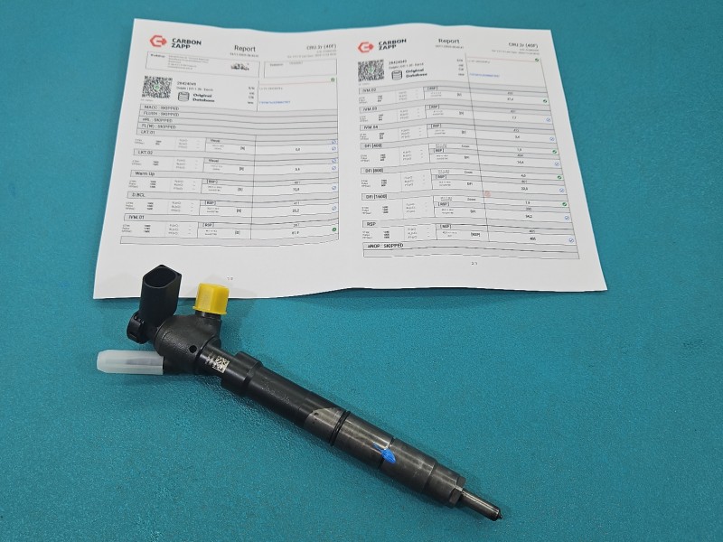 Wtryskiwacz Skoda Rapid 28424049, 04B130277J 1.4 tdi