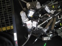 Zamek przód prawy Citroen Xsara Picasso EUROPA 6pin